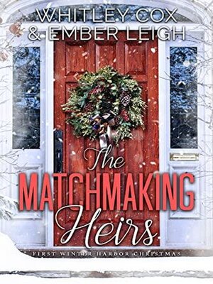cover image of The Matchmaking Heirs
